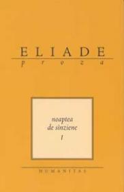 Noaptea de sinziene I - Eliade Mircea