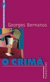O crima - Bernanos Georges