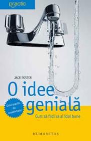 O idee geniala - Foster Jack