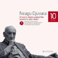 O scurta istorie a romanilor povestita celor tineri (audiobook) - Djuvara Neagu