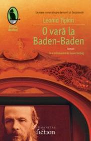 O vara la Baden-Baden - Tipkin Leonid