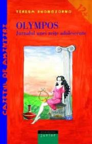 Olympos. Jurnalul unei zeite adolescente - Buongiorno Teresa