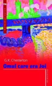 Omul care era Joi - Chesterton G. K.