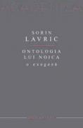 Ontologia lui Noica - Lavric Sorin