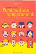 Personalitate si temperament - Hedges Patricia