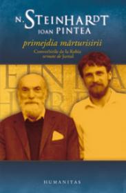 Primejdia marturisirii - Steinhardt N