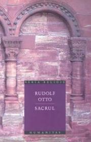 Sacrul - Otto Rudolf