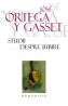 Studii despre iubire - Gasset Ortega Y