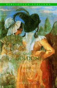 Teatro II/ Teatru II (ed. bilingva) - Goldoni Carlo