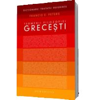 Termenii filozofiei grecesti - Francis E. Peters