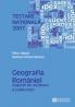 Testare nationala 2007.Geografia Romaniei. Clasa a VIII a - Neacsu Marius-Cristian; Negut Silviu