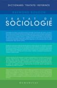 Tratat de sociologie - Boudon Raymond