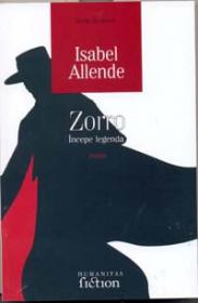 Zorro - Allende Isabel