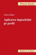 Aplicarea impozitului pe profit - Badoi Maria