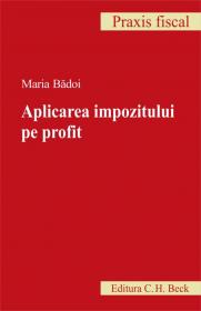 Aplicarea impozitului pe profit - Badoi Maria