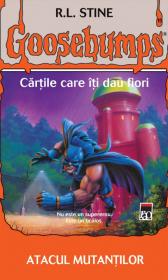 Atacul mutantilor - R.L. Stine