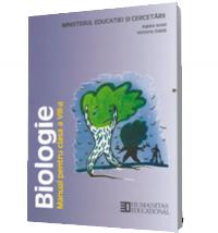 Biologie. Manual pentru clasa a VIII-a - Aglaia Ionel, Victoria Oaida
