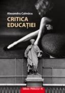 CRITICA EDUCATIEI - CALMACU, Alexandru