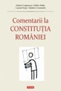 Comentarii la Constitutia Romaniei - Gabriel Andreescu, Miklos Bakk, Lucian Bojin, Valentin Constantin