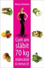 Cum am slabit 70 de kg mancand 6 mese / zi - Monica Ramirez