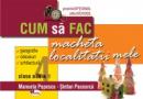 Cum sa fac macheta localitatii mele, clasa a IV-a - Stefan Pacearca , Manuela Popescu