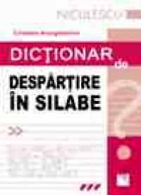 Dictionar de despartire in silabe - Cristiana Aranghelovici