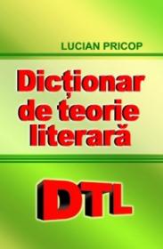 Dictionar de teorie literara - Lucian Priocop