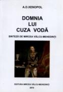 Domnia lui Cuza Voda - A. D. Xenopol
