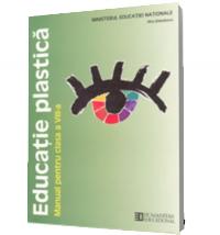 Educatie plastica. Manual pentru clasa a VIII-a - Rita Badulescu