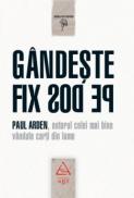 Gandeste fix pe dos! - Paul Arden