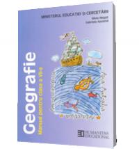 Geografie. Manual pentru clasa a VII-a - Silviu Negut, Gabriela Apostol