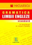 Gramatica standard a limbii engleze - Dr. Sonia Brough, Dr. Vincent J. Docherty