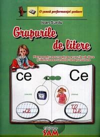 Grupurile de litere - Ioan Surdu