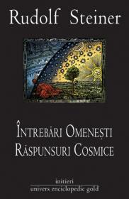 Intamplari omenesti - Rudolf Steiner