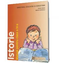 Istorie. Manual pentru clasa a IV-a - Sorin Oane, Maria Ochescu