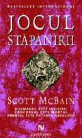 Jocul stapanirii - Scott McBain