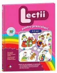 Lectii pentru prescolari 4-5 ani - 