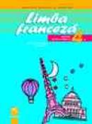 Limba franceza. Manual pentru clasa a IV-a - Janeta-Ramona Cristofor