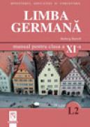 Limba germana (L2). Manual pentru clasa a XI-a - Hedwig Bartolf