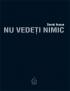 Nu vedeti nimic - Daniel Arasse