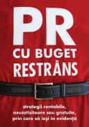 PR cu buget restrans - Leonard Saffir