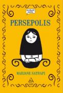 Persepolis - Marjane Satrapi