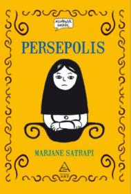 Persepolis - Marjane Satrapi