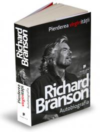 Pierderea virginitatii - Richard Branson