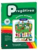Pregatirea pentru scoala 5-6 ani - * * *