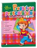 Pregatirea prescolarului 5-7 ani - 