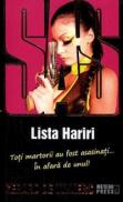 SAS 115: Lista Hariri - Gerard de Villiers