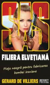 SAS 116: Filiera elvetiana - Gerard de Villiers