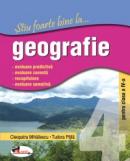 Stiu foarte bine la...geografie, clasa a IV-a - Cleopatra Mihailescu , Tudora Pitila