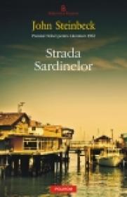 Strada sardinelor - John Steinbeck